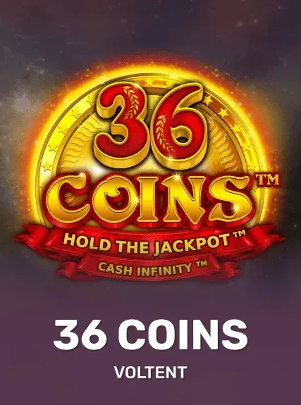 36 Coins 94 slot game