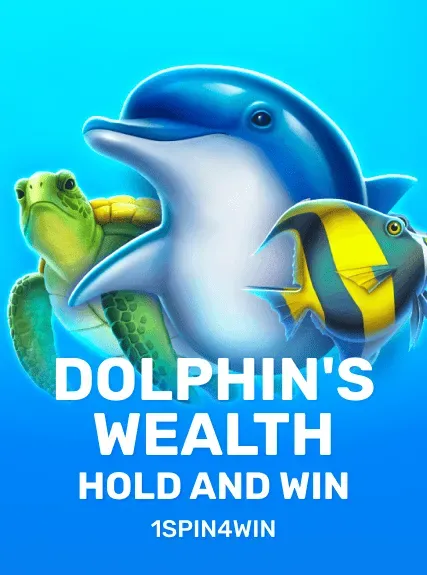 Dolphins Wealth Hold and Win slot game