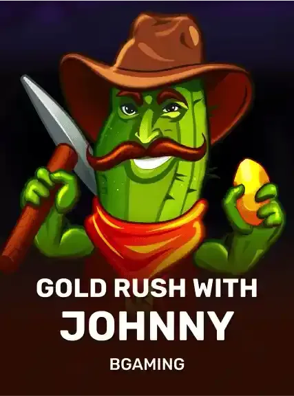Gold Rush With Johnny slot game